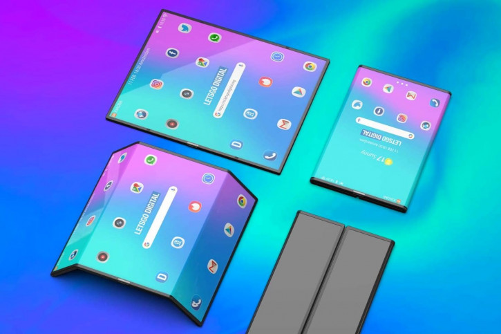   Galaxy Z Fold: Xiaomi    