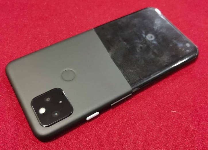   Google Pixel 5   