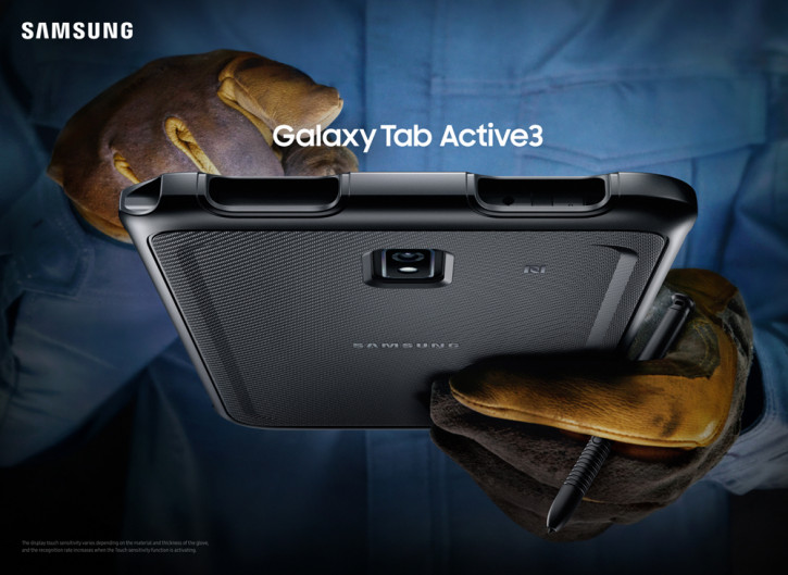  Samsung Galaxy Tab Active 3      