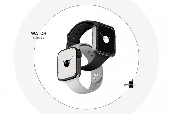 Apple Watch Series 7      
