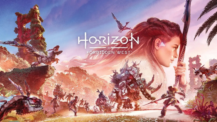 Sony !    Horizon: Forbidden West  