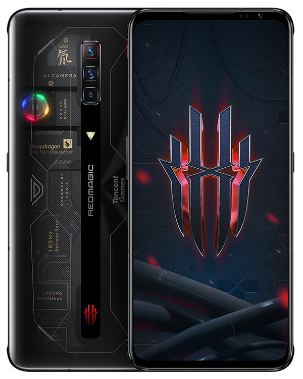  Nubia Red Magic 6S Pro -    2021    