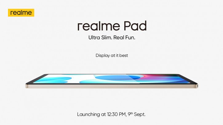     ?    Realme Pad