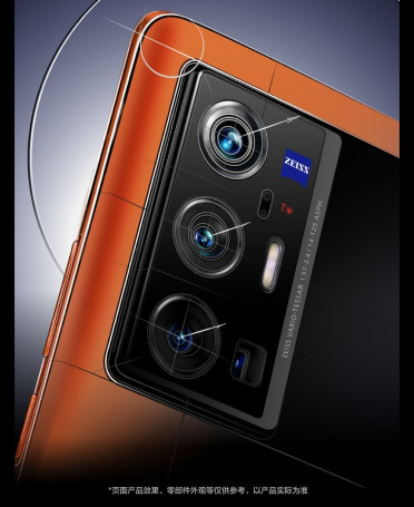 Vivo X70 Pro+        