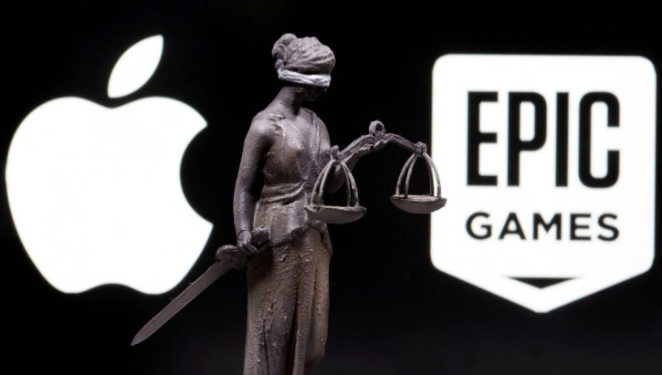 Конец монополии? Apple проиграла в суде Epic Games