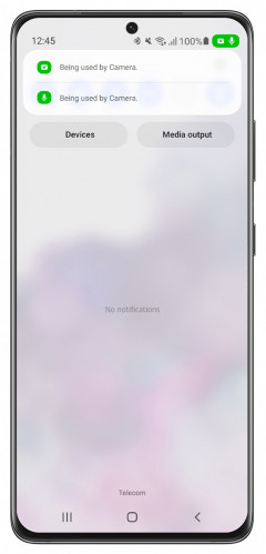 Samsung  - One UI 4.0:    