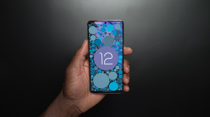 Samsung  - One UI 4.0:    