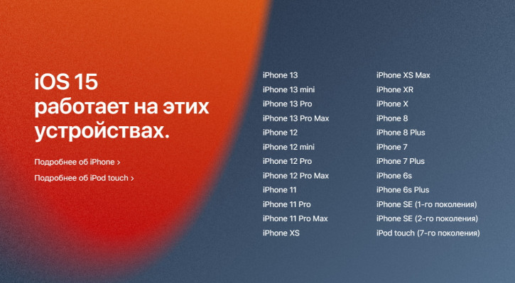      iPhone   iOS 15