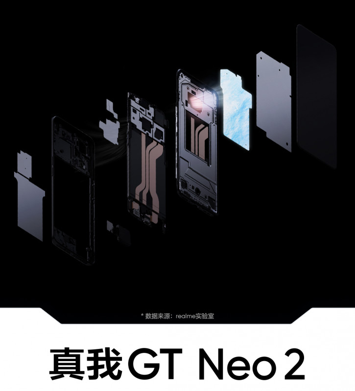 Realme GT Neo 2      