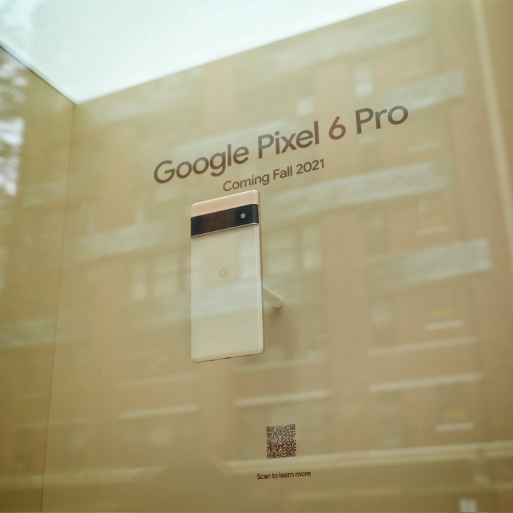 Google Pixel 6  Pixel 6 Pro      - []