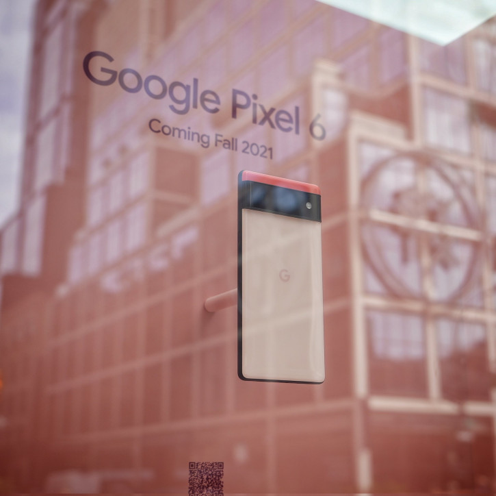 Google Pixel 6  Pixel 6 Pro      - []