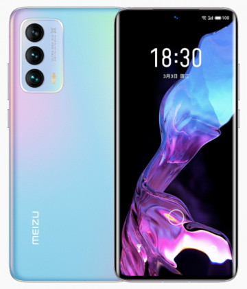  Meizu 18S -    