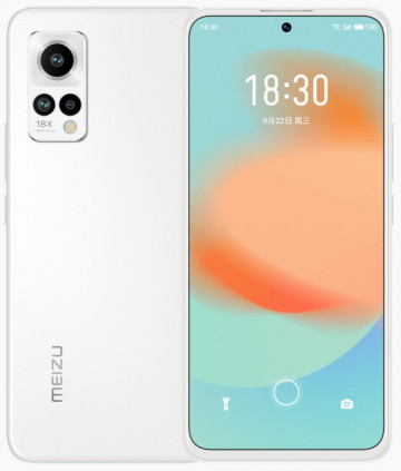  Meizu 18X