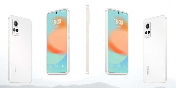  Meizu 18X