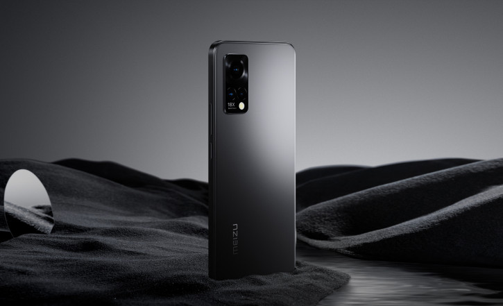  Meizu 18X