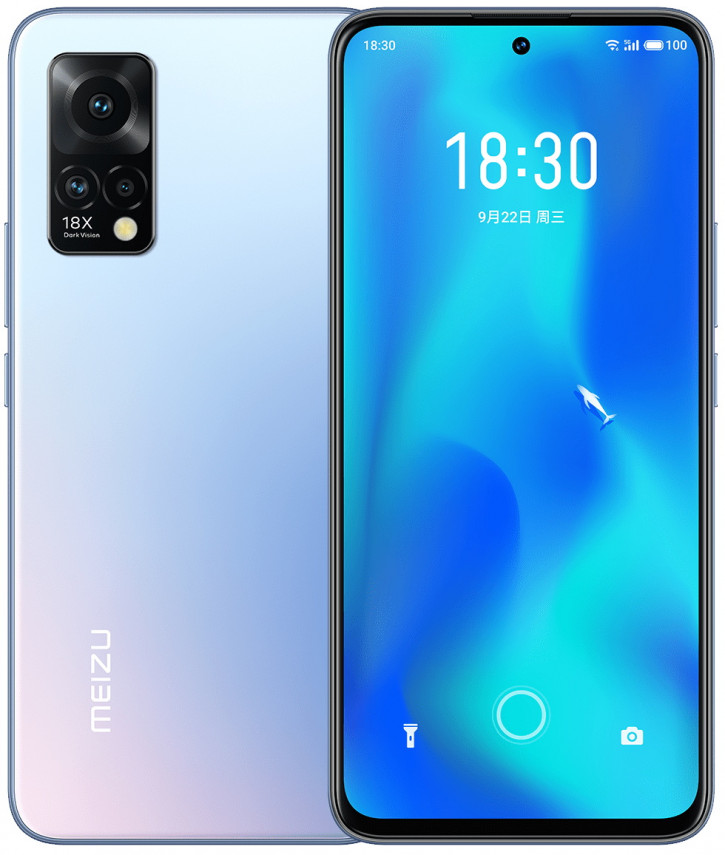  Meizu 18X