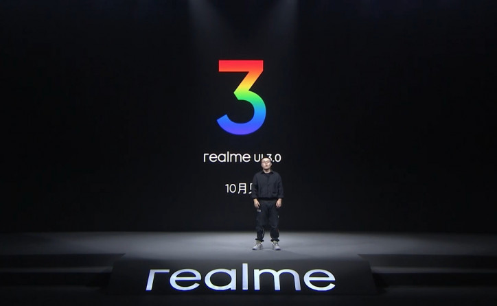 Realme UI 3.0  Android 12   