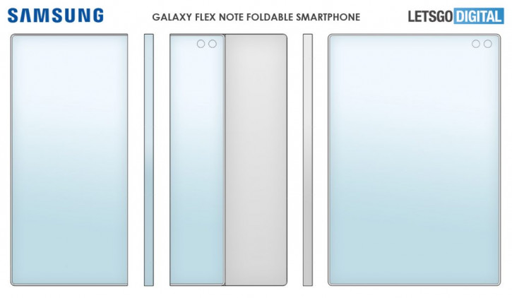 Samsung  Huawei Mate X   Galaxy Note?