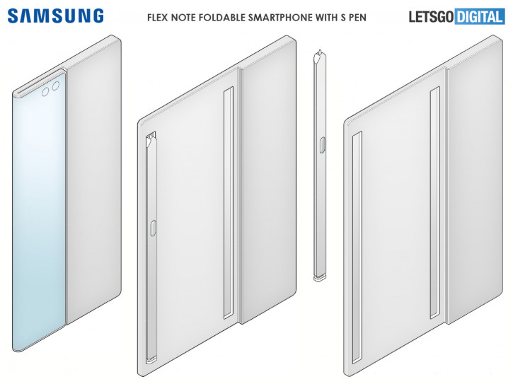 Samsung  Huawei Mate X   Galaxy Note?