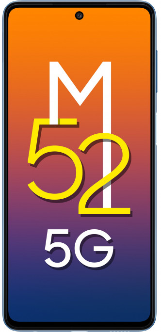  Samsung Galaxy M52