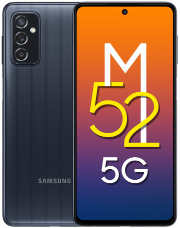  Samsung Galaxy M52