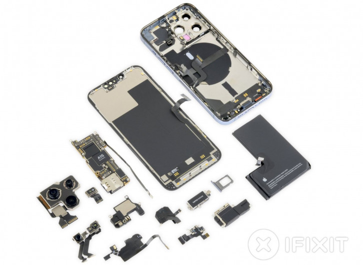 iFixit  iPhone 13 Pro   