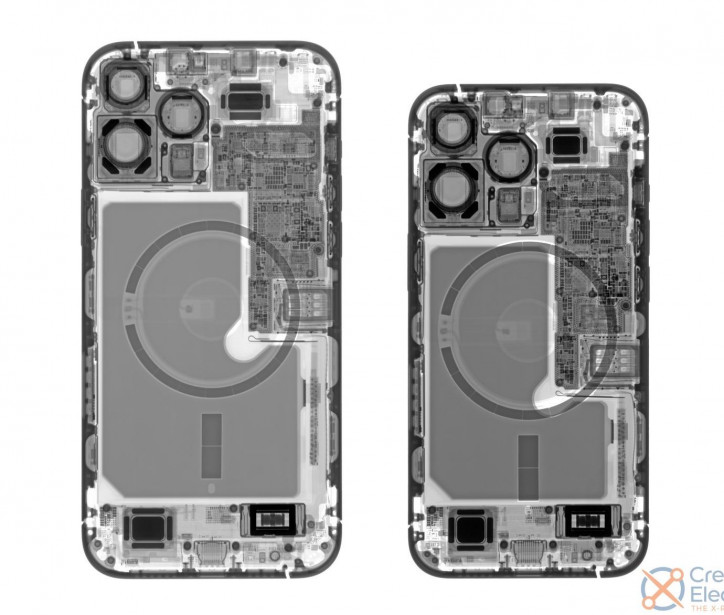 iFixit  iPhone 13 Pro   