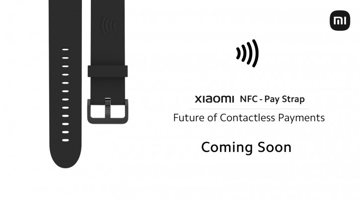 Xiaomi        NFC