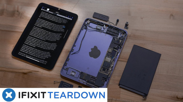 iFixit  iPad mini:    