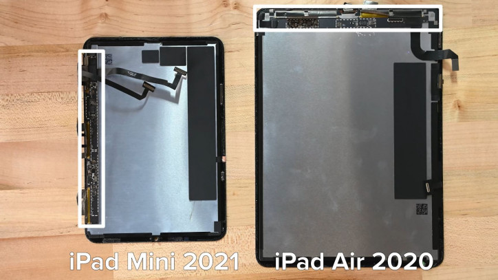 iFixit  iPad mini:    