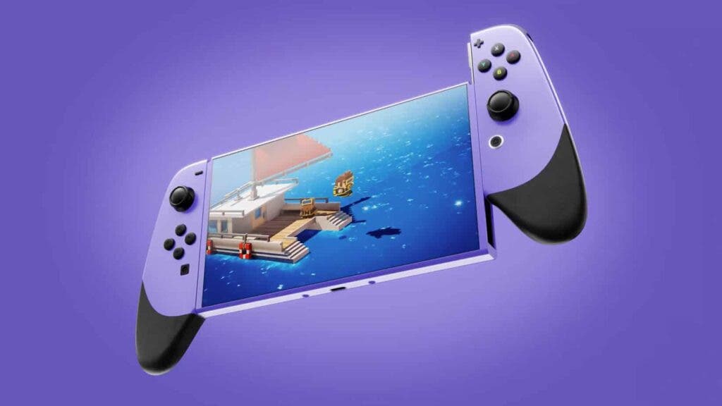 When does the nintendo switch pro come out discount