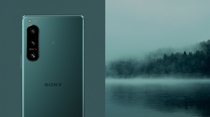 Анонс Sony Xperia 5 IV