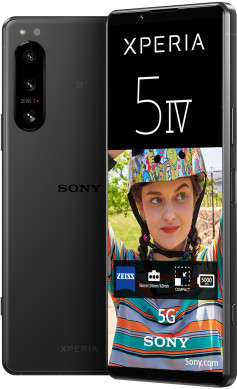 Прощай, перископ: снимки и цена Sony Xperia 5 IV за полдня до анонса