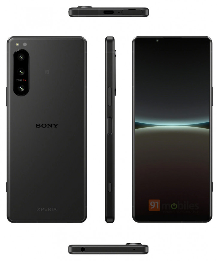 , :    Sony Xperia 5 IV    