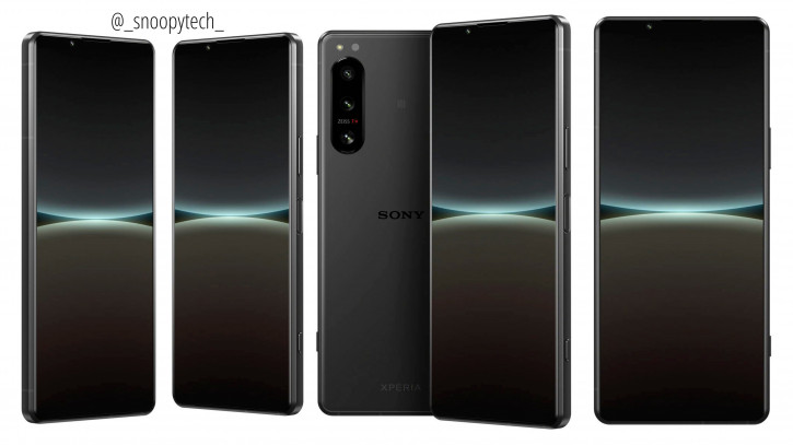 , :    Sony Xperia 5 IV    