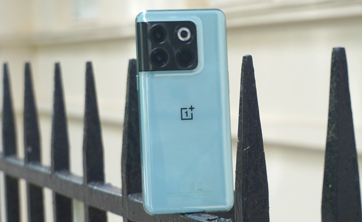 Спустя неделю OnePlus 10T получает ещё один апдейт с улучшением камер