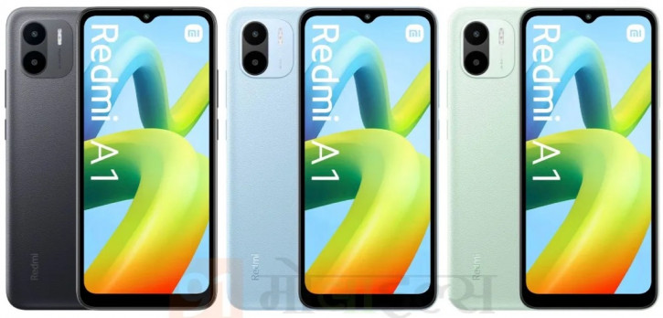    Xiaomi Mi A1: -    Redmi A1
