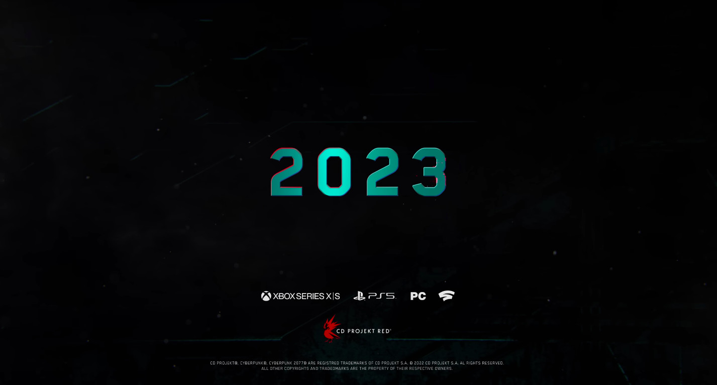 CD Projekt RED снова &quot;прокатила&quot; Cyberpunk 2077 на PS4 и Xbox One