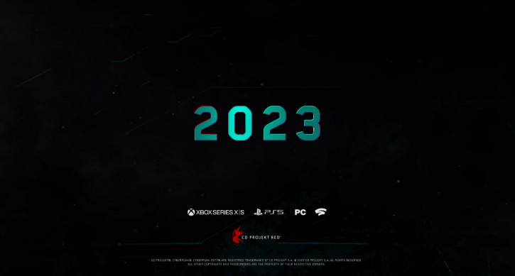 CD Projekt RED   Cyberpunk 2077  PS4  Xbox One