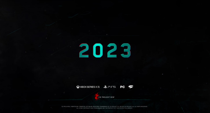 CD Projekt RED   Cyberpunk 2077  PS4  Xbox One