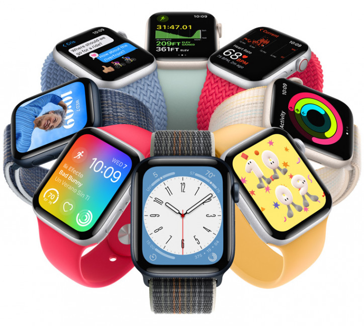 Анонс Apple Watch SE 2 – минорный апгрейд с понижением цены
