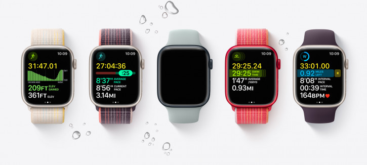 Анонс Apple Watch Series 8 –
