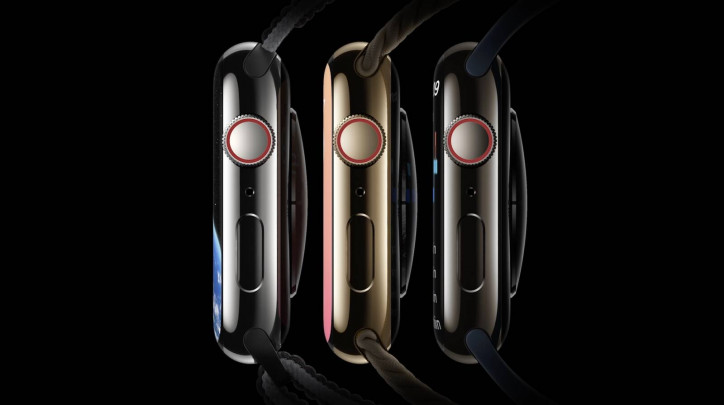 Анонс Apple Watch Series 8 –