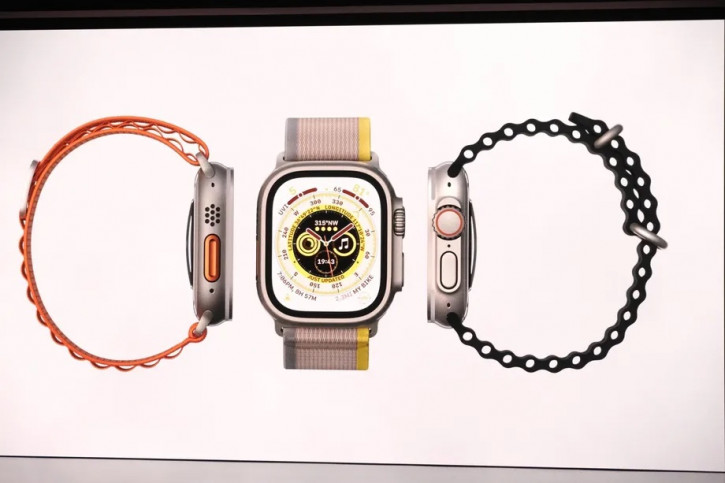 Анонс Apple Watch Ultra - вершина технологий носимых от Apple