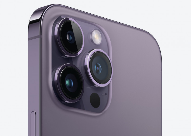 iphone 14 pro camera