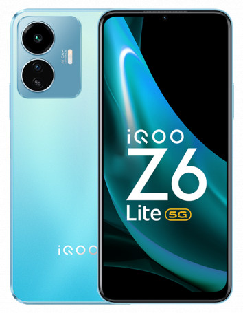 Анонс iQOO Neo Z6 Lite 5G – первый в мире на Snapdragon 4 Gen 1