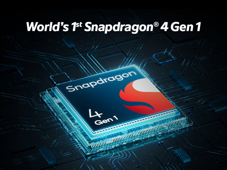 Анонс iQOO Neo Z6 Lite 5G – первый в мире на Snapdragon 4 Gen 1