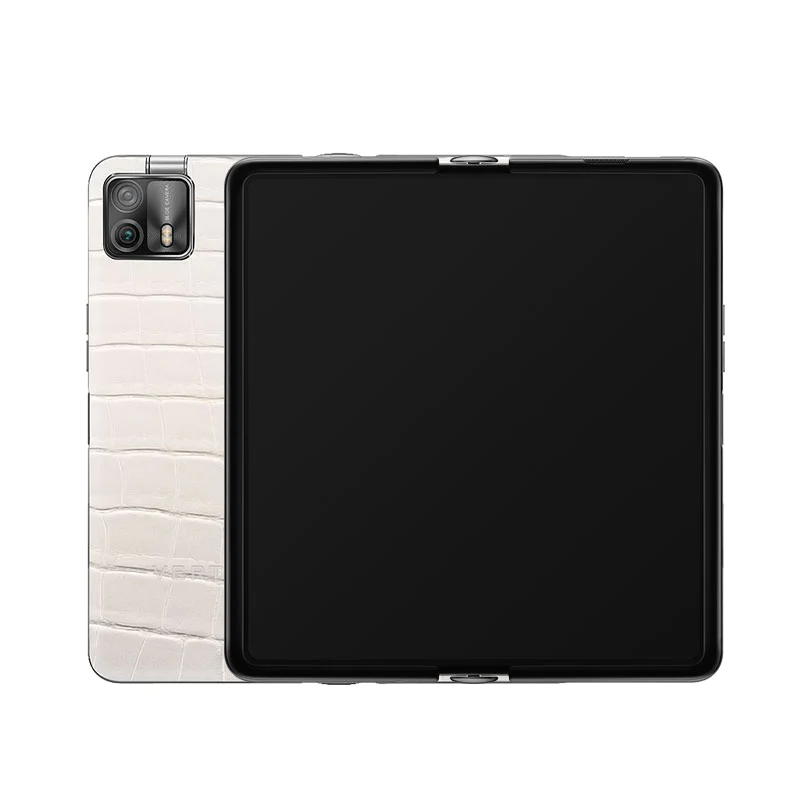 Анонс Vertu Ayxta Fold 3: раскладной смартфон с откидной камерой