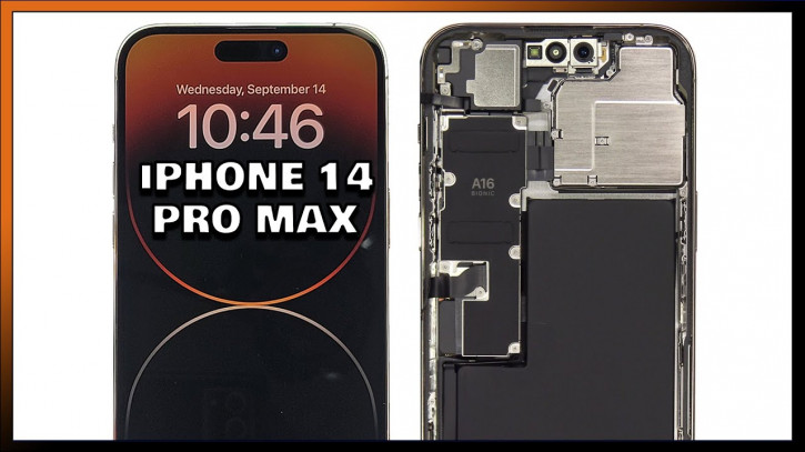 iPhone 14 Pro Max   : OIS  ?!