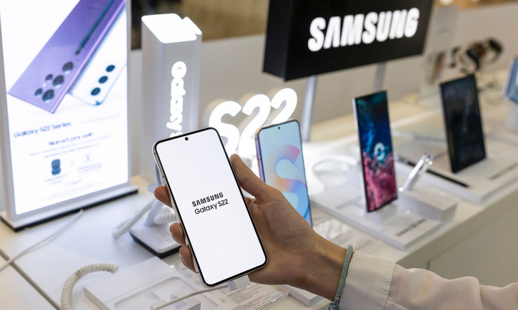 Samsung намерена вернуться в Россию 